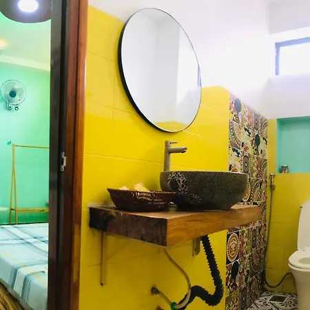 Gio Homestay And Coffee Ap Khanh Phuoc Exterior photo