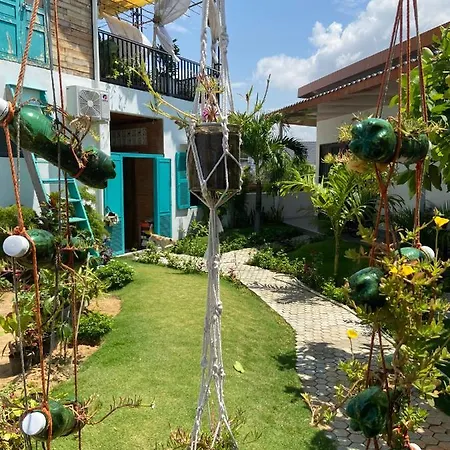 Gio Homestay And Coffee Ap Khanh Phuoc Exterior photo