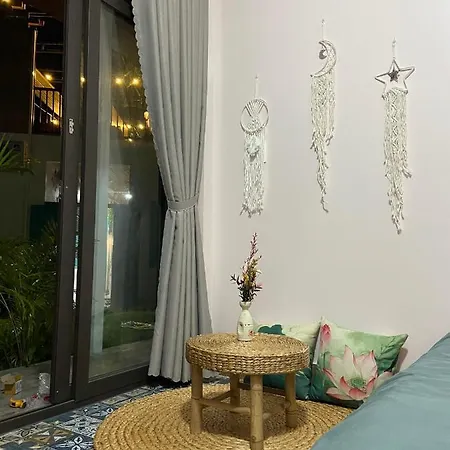 Gio Homestay And Coffee Ap Khanh Phuoc Exterior photo