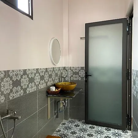 Gio Homestay And Coffee Ap Khanh Phuoc Exterior photo