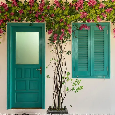 Gio Homestay And Coffee Ap Khanh Phuoc Exterior photo