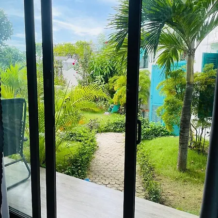 Gio Homestay And Coffee Ap Khanh Phuoc Exterior photo