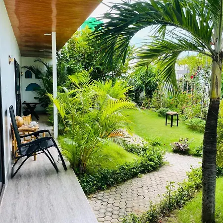 Gio Homestay And Coffee Ap Khanh Phuoc Exterior photo
