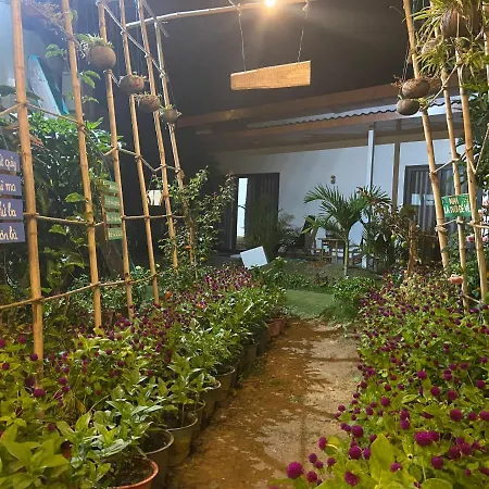 Gio Homestay And Coffee Ap Khanh Phuoc Exterior photo