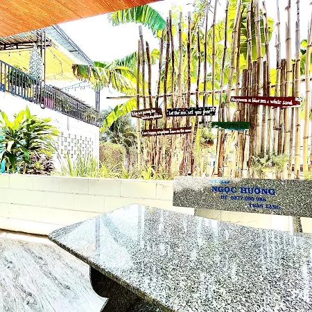 Gio Homestay And Coffee Ap Khanh Phuoc Exterior photo