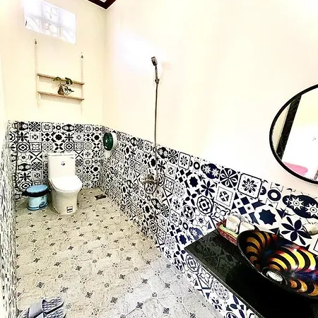 Gio Homestay And Coffee Ap Khanh Phuoc Exterior photo