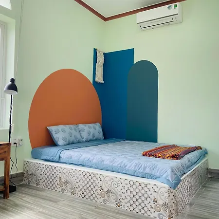 Gio Homestay And Coffee Ap Khanh Phuoc Exterior photo