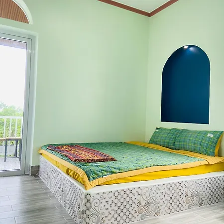 Gio Homestay And Coffee Ap Khanh Phuoc Exterior photo