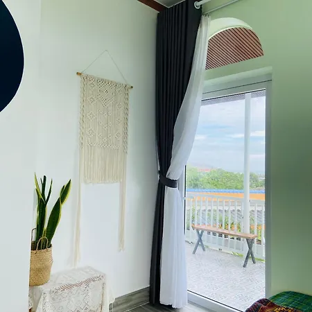 Gio Homestay And Coffee Ap Khanh Phuoc Exterior photo