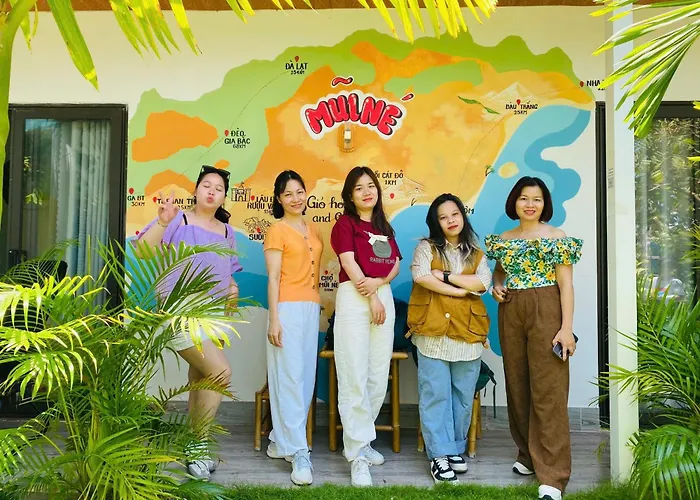 Gio Homestay And Coffee