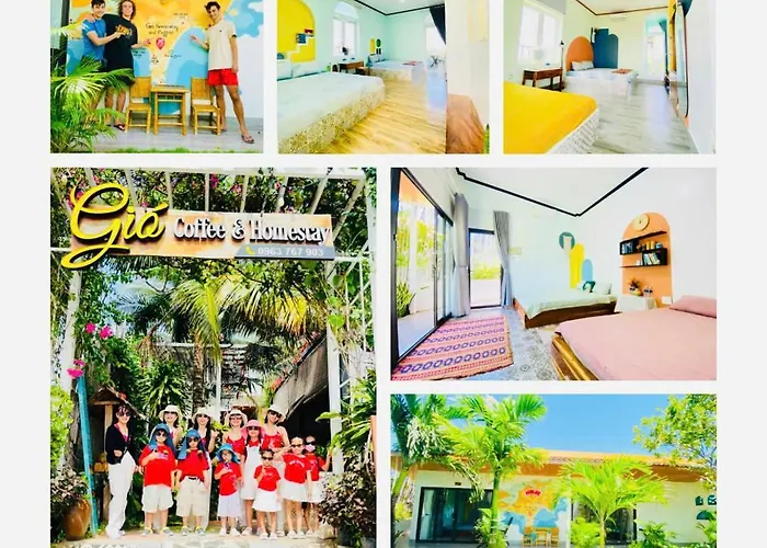 Gio Homestay And Coffee