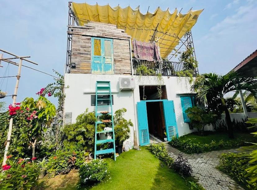 Gio And Coffee Homestay Ap Khanh Phuoc