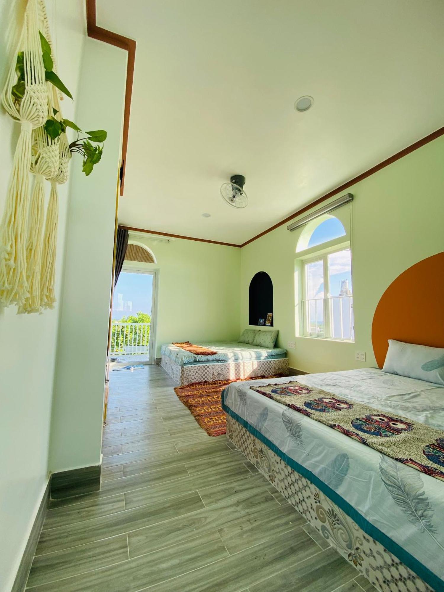 Homestay Gio And Coffee Ap Khanh Phuoc