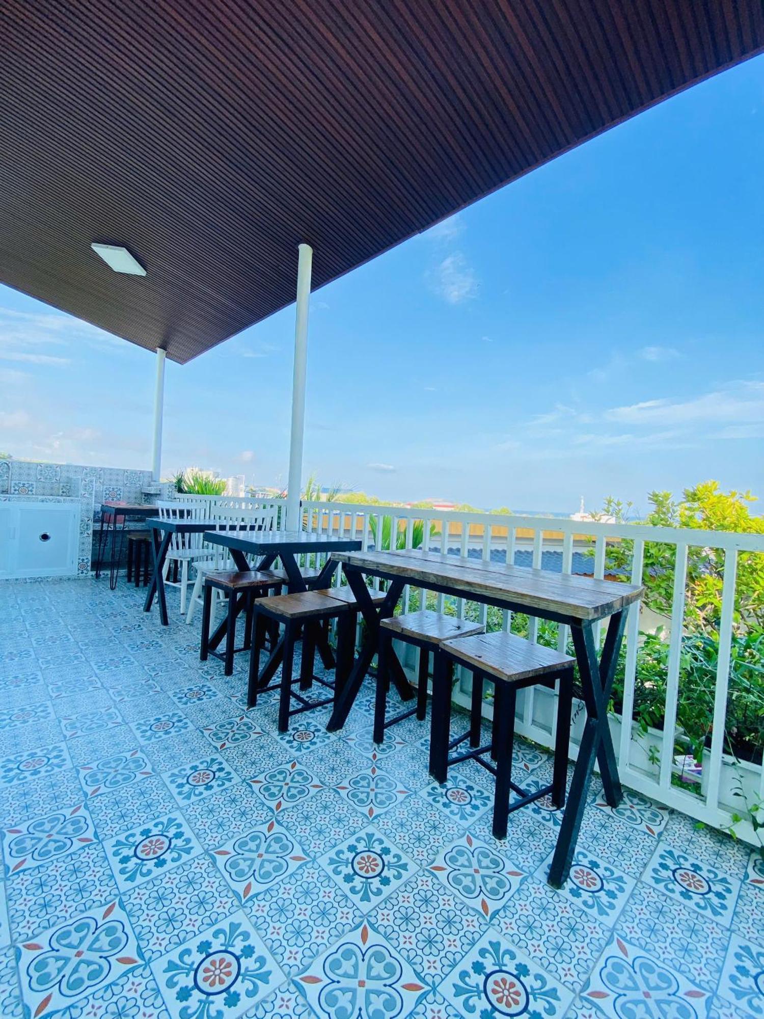 Gio And Coffee Homestay Ap Khanh Phuoc