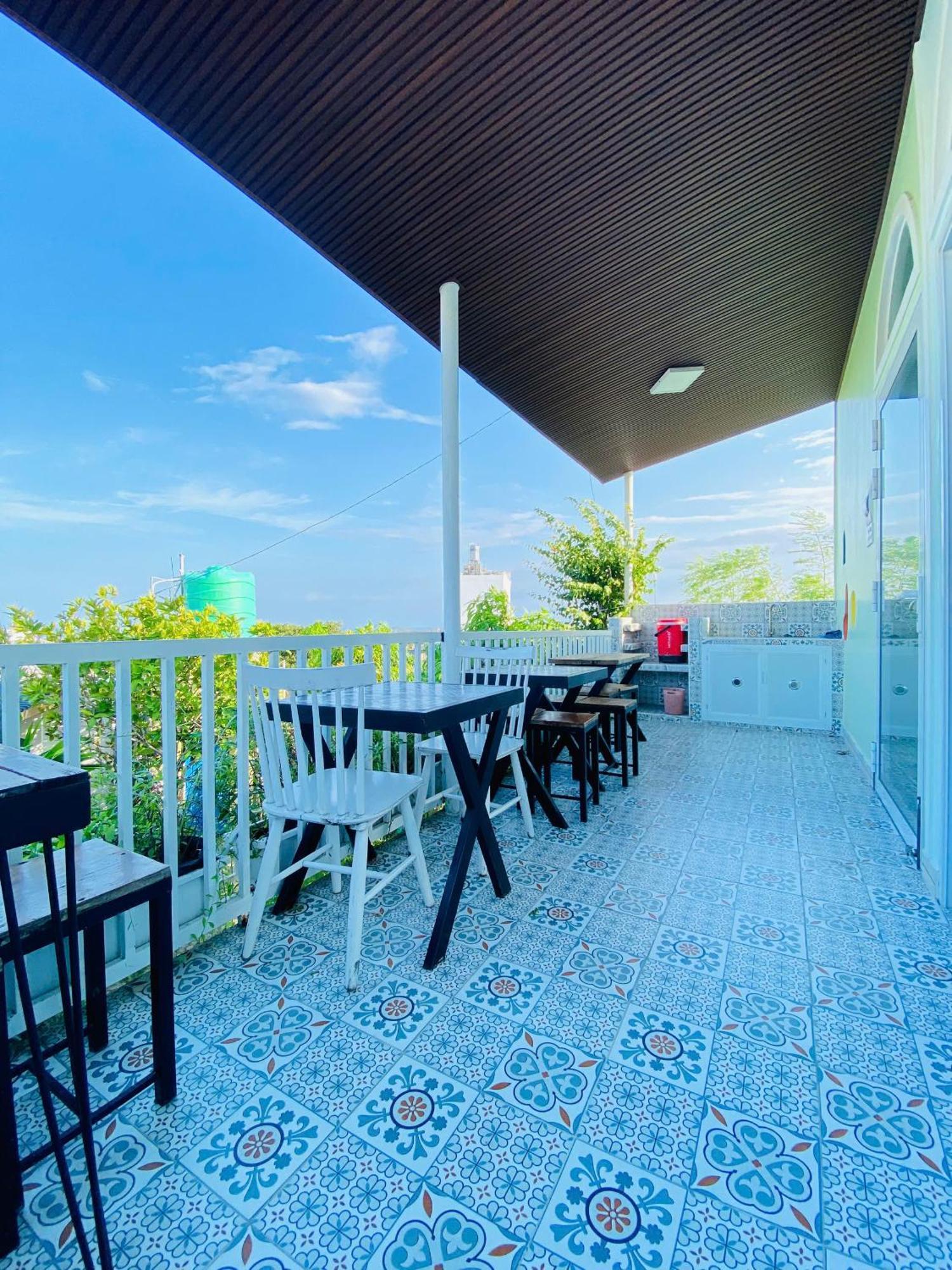 Homestay Gio And Coffee Ap Khanh Phuoc