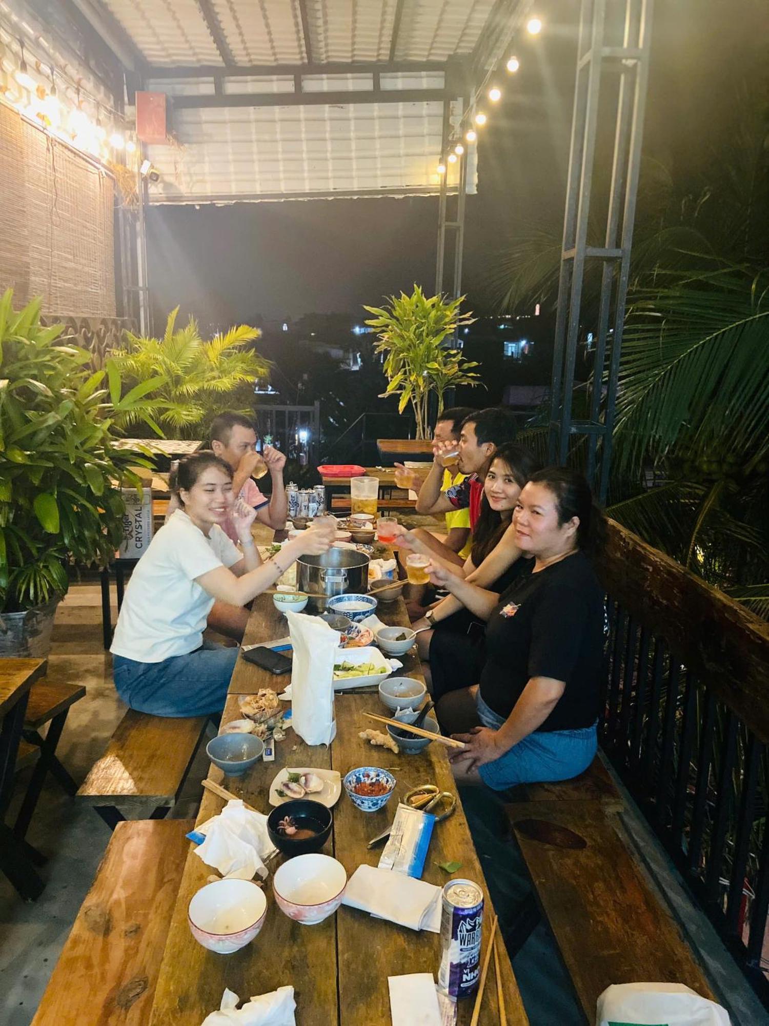 Gio And Coffee Homestay Ap Khanh Phuoc