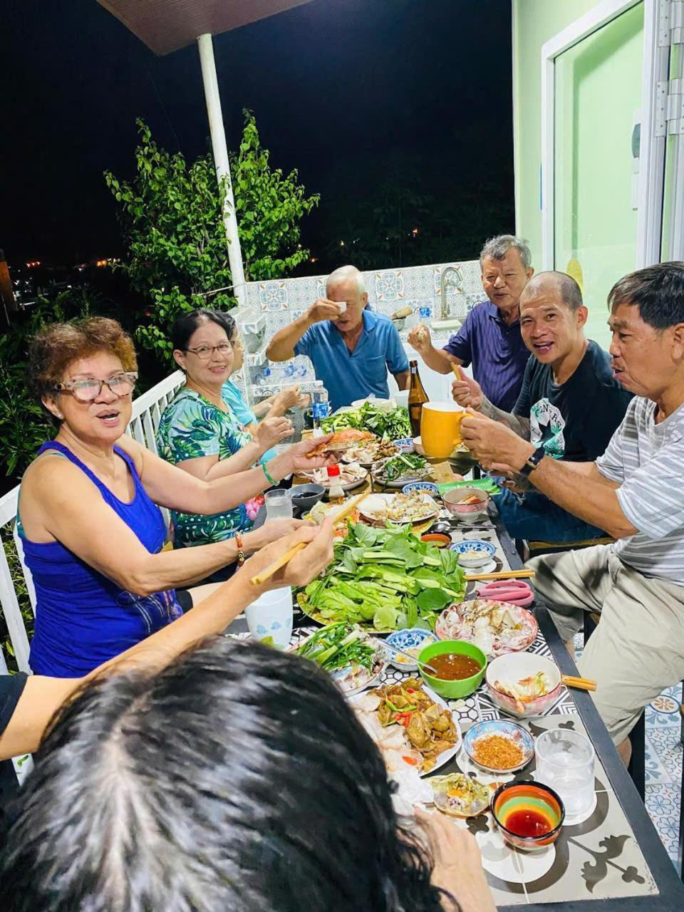 Homestay Gio And Coffee Ap Khanh Phuoc
