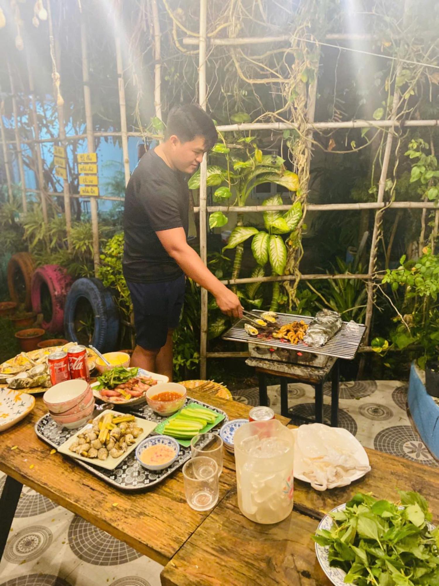 Homestay Gio And Coffee Ap Khanh Phuoc