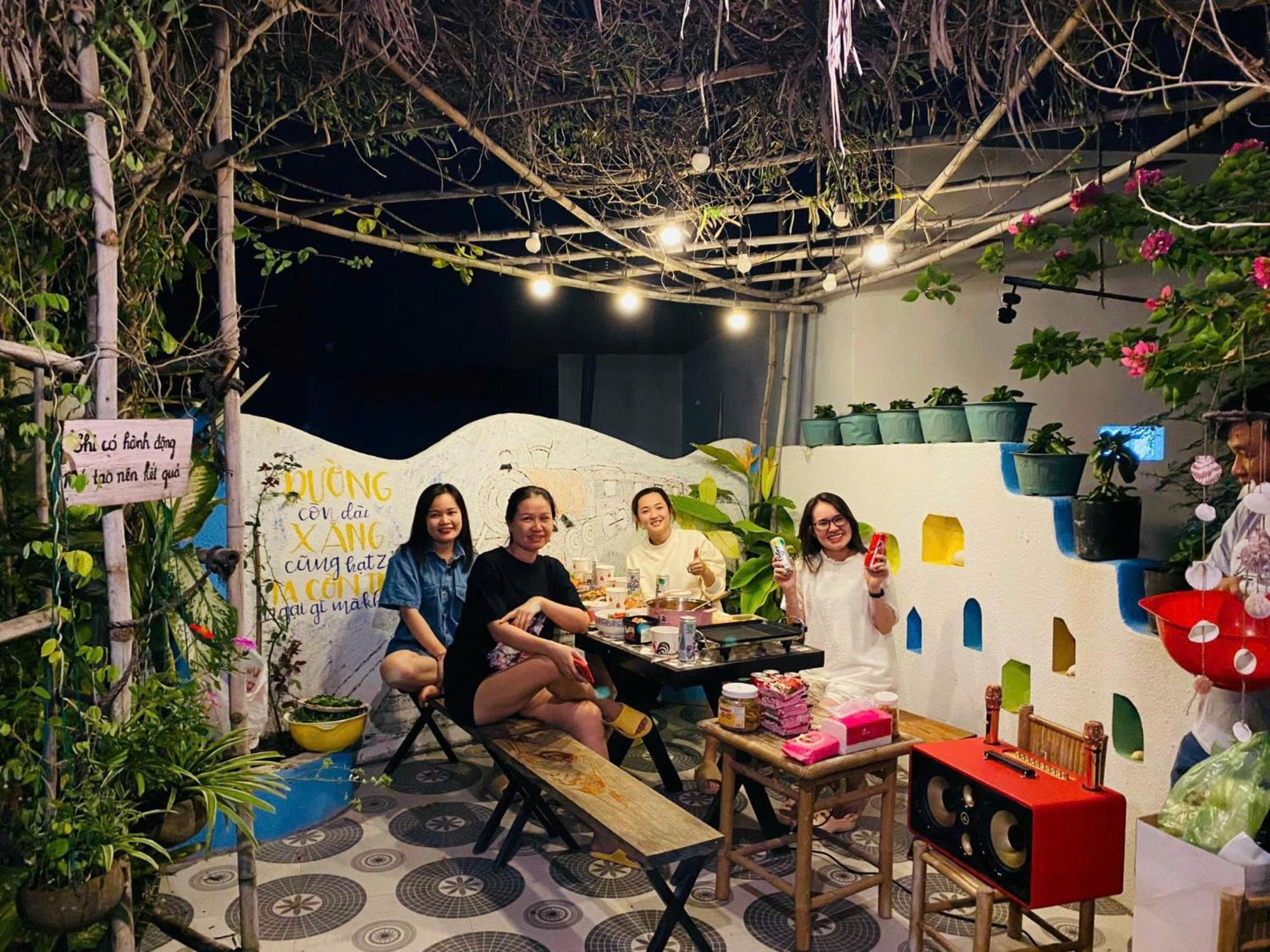 Homestay Gio And Coffee Ap Khanh Phuoc