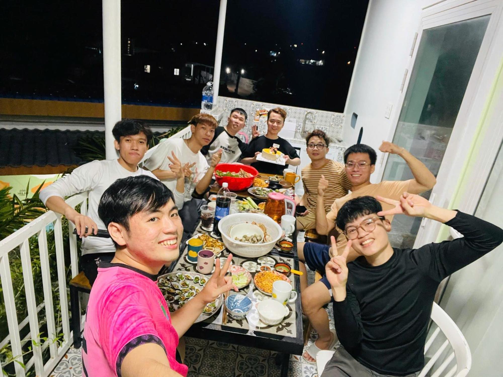 Homestay Gio And Coffee Ap Khanh Phuoc